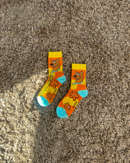 Scooby-Doo Sockss