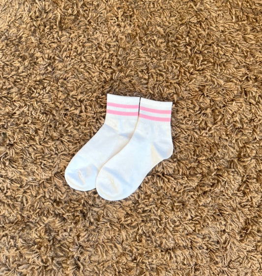 Sport Socks Pink